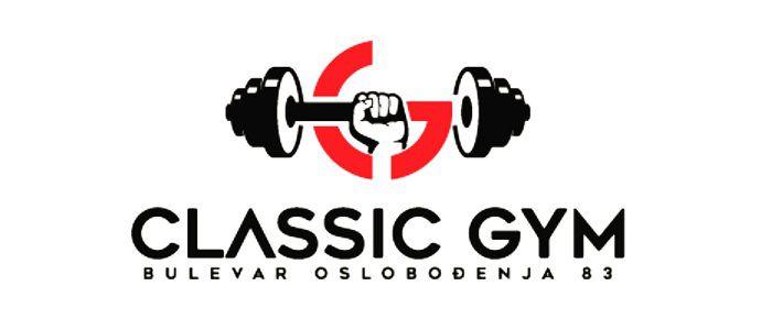 Classic Gym Novi Sad, Strukovno udruženje policije, Dr Rudolf Arčibald Rajs, Novi Sad