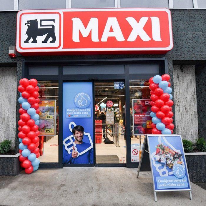 MAXI odloženo plaćanje na rate, Strukovno udruženje policije, Dr Rudolf Arčibald Rajs, Novi Sad