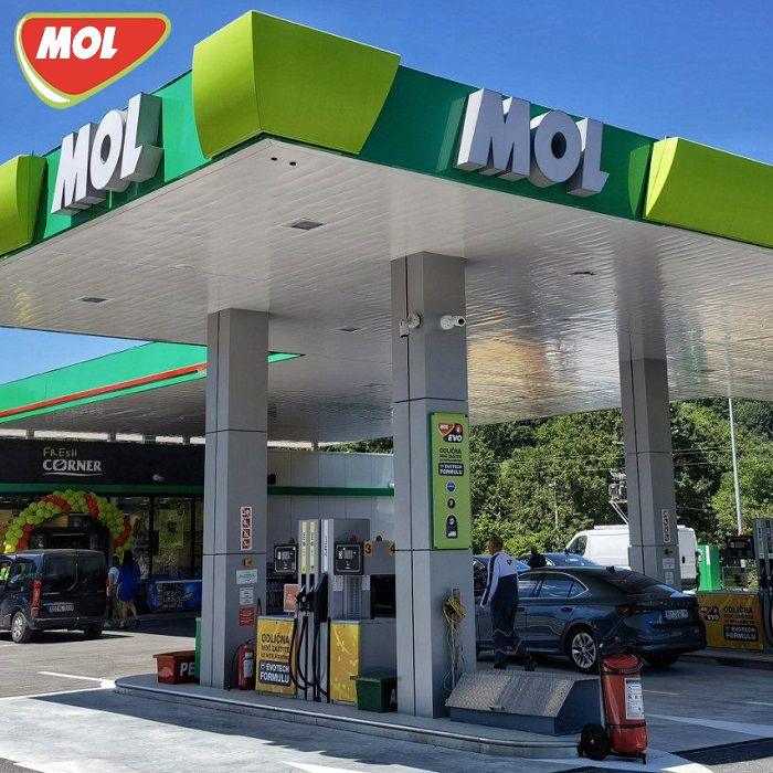 MOL kupovina goriva na rate, Strukovno udruženje policije, Dr Rudolf Arčibald Rajs, Novi Sad