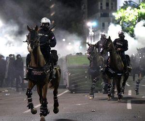 Strukovno udruženje policije, Dr Rudolf Arčibald Rajs, Novi Sad