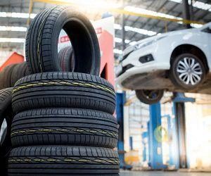 Vulkanizerske usluge. Strukovno udruženje policije, Dr Rudolf Arčibald Rajs, Novi Sad